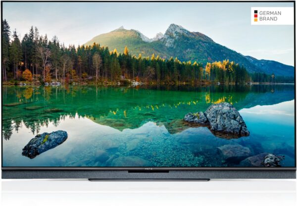 METZ blue 50MUC8001Y 127 cm (50") LCD-TV mit LED-Technik / G