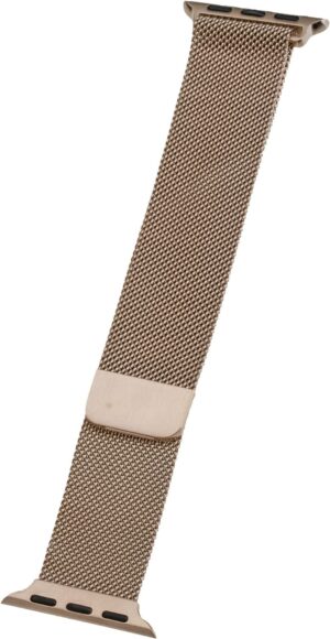 Peter Jäckel Watch Band Milanaise für Apple Watch (40mm/38mm) rosegold