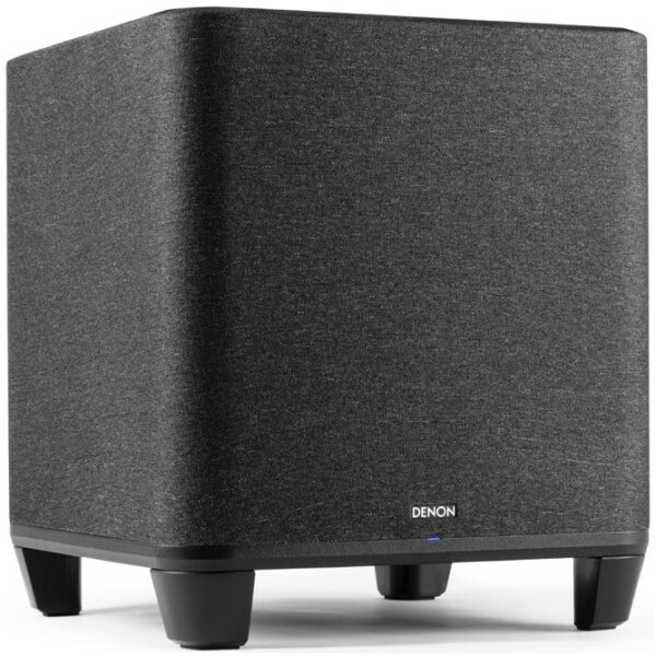 Denon Home Subwoofer Aktiv-Subwoofer schwarz