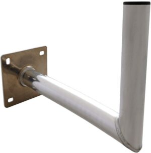 Megasat Wandhalter Alu WH 5 (45cm) aluminium