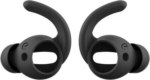 KeyBudz EarBuddyz Ultra für AirPods schwarz