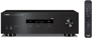 Yamaha R-S202D Receiver schwarz