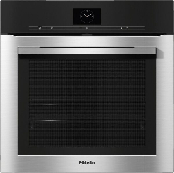 Miele H 7560 BP Einbaubackofen edelstahl/cleansteel / A+