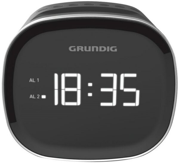 Grundig Sonoclock 2500 BT Uhrenradio schwarz