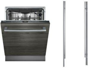 Siemens MKSV6TSCA1 Vollintegrierbarer 60 cm Geschirrspüler bestehend aus SN65TX05CE + SZ73005 / A