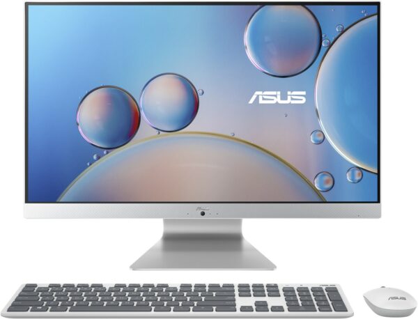 Asus M3700WYAK-WA049W All in One weiß