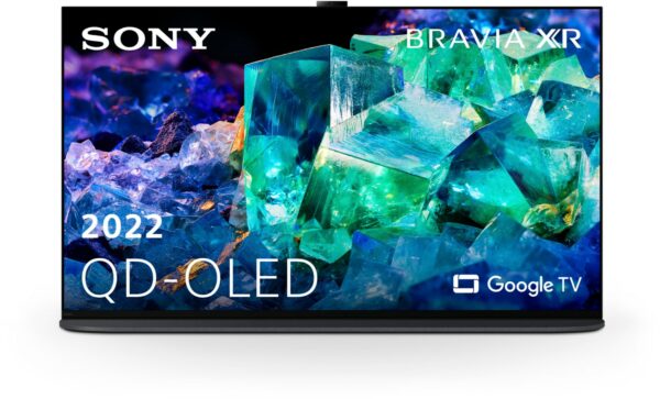 Sony XR-55A95K 139 cm (55") OLED-TV titanschwarz / G