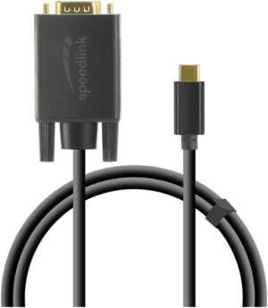 Speedlink USB-C/VGA Kabel HQ (1