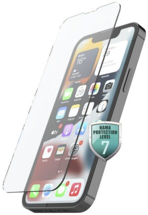 Hama Schutzglas für iPhone 14 transparent