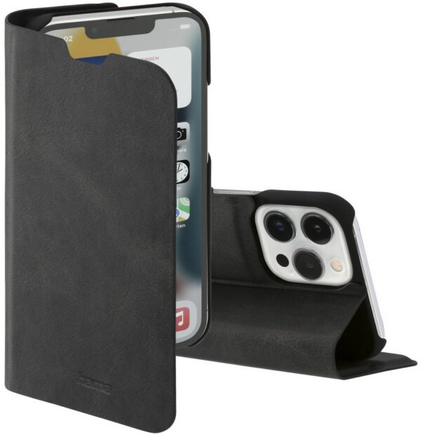 Hama Booklet Guard Pro für iPhone 14 Pro Max schwarz