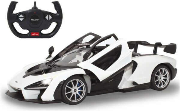 Jamara McLaren Senna (1:14) RC Auto weiß