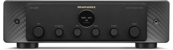 Marantz Model40n Streaming-Vollverstärker schwarz