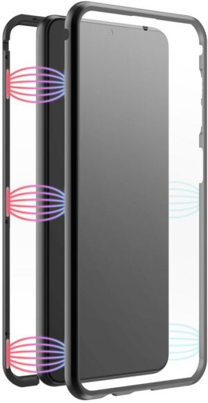 Black Rock Cover 360° Glass für Galaxy A13 (5G) schwarz