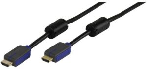 Vivanco HDMI-Kabel (5m) High Speed mit Ethernet