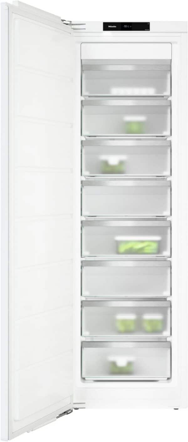 Miele FNS 7770 E Einbau-Gefrierschrank weiß / E