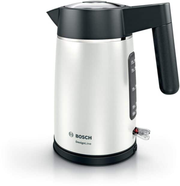 Bosch TWK5P471 Wasserkocher weiß/schwarz