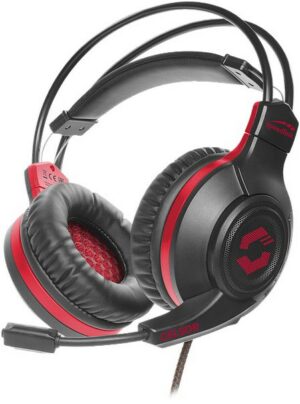 Speedlink Celsor Gaming Headset schwarz