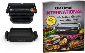 Tefal GC7148 Kontaktgrill schwarz