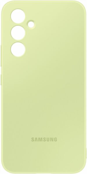 Samsung Silicone Case für Galaxy A54 5G lime