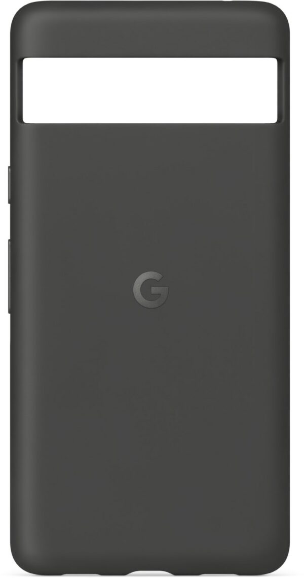 Google Case für Pixel 7a charcoal