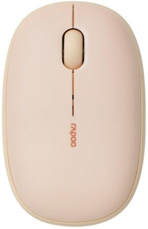 Rapoo M660 Kabellose Maus beige