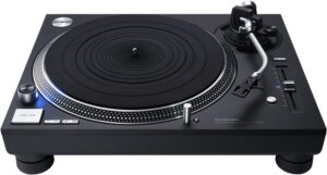 Technics SL-1210GREGK Plattenspieler schwarz