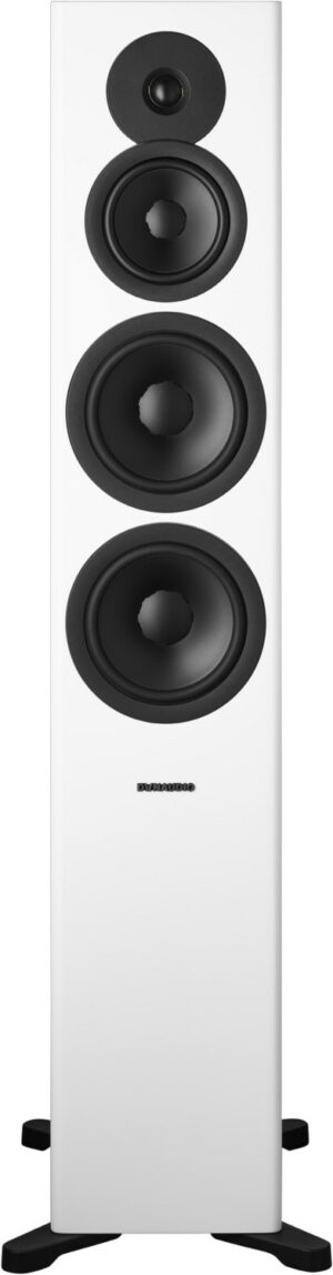 Dynaudio Evoke 50 /Paar Stand-Lautsprecher klavierlack weiss