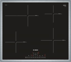 Bosch PIF645FB1E Induktionskochfeld edelstahl