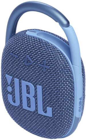 JBL Clip 4 Eco Bluetooth-Lautsprecher ocean blau