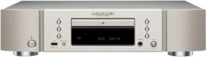 Marantz CD6007 CD-Spieler silber/gold