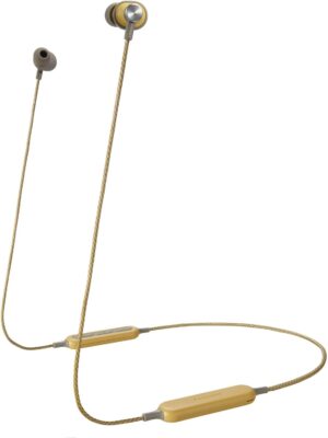 Panasonic RP-HTX20BE-C Bluetooth-Kopfhörer camel