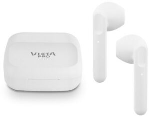 VIETA PRO Relax True Wireless Kopfhörer weiss