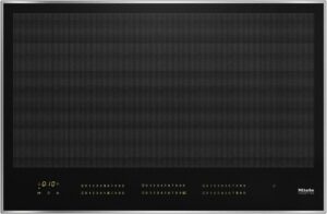 Miele KM 7678 FR Autark-Induktionskochfeld edelstahl