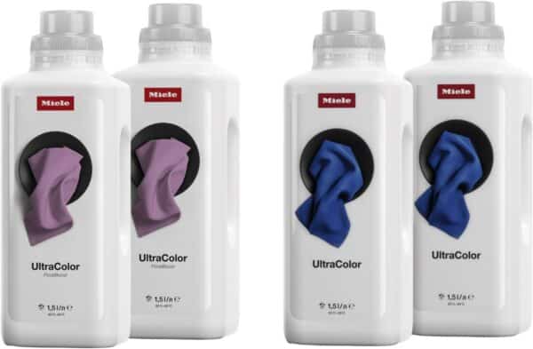 Miele Set UltraColor & FloralBoost Waschmaschinen-Zubehör