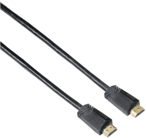 Hama Ultra High Speed HDMI-Kabel (2m) schwarz