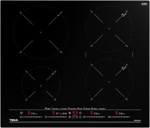 Teka ITC 64630 BK MST Autark-Induktionskochfeld edelstahl