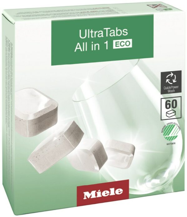 Miele GS CL 0601 T E Ultra Tabs ECO Geschirrspüler-Zubehör