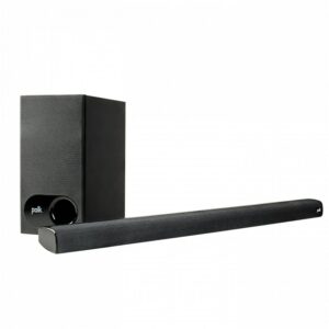 Polk Audio Signa S1 Soundbar + Subwoofer