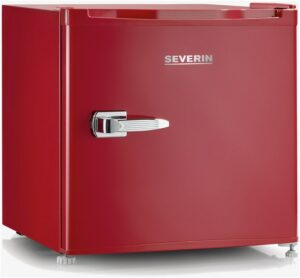 Severin GB 8881 Gefrierbox rot / E