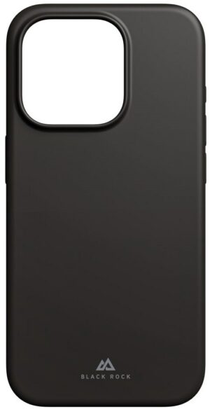 Black Rock Urban Case für iPhone 15 Pro schwarz