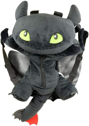 Dreamworks DwD Ohnezahn 3D Rucksack (60cm)