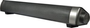 REFLEXION SB100 Soundbar schwarz