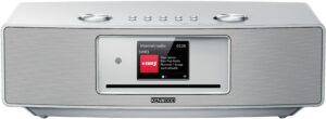 Kenwood CR-ST700CD-S Internetradio silber