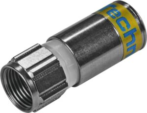 Technisat F-Kompressionsstecker 4.9 (100 Stk)