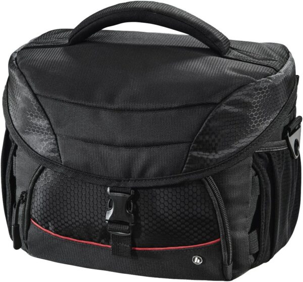 Hama Pittsburgh 140 Kamera-Tasche schwarz