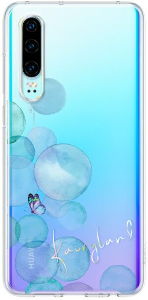 Huawei Clear Case für Huawei P30 vernal fairyland