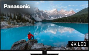 Panasonic TX-55MXN888 139 cm (55") LCD-TV mit LED-Technik / G