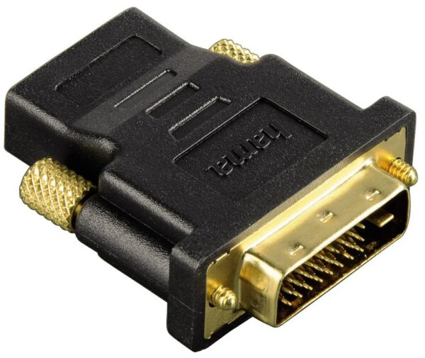 Hama DVI-M/HDMI-F Adapter