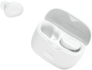 JBL Tune Buds True Wireless Kopfhörer weiss