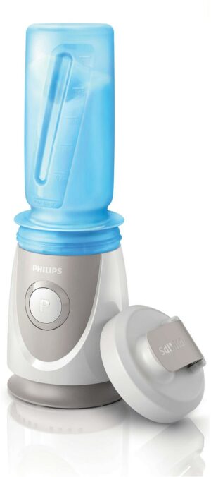 Philips HR2991/00 Blend&Go Standmixer-Zubehör blau